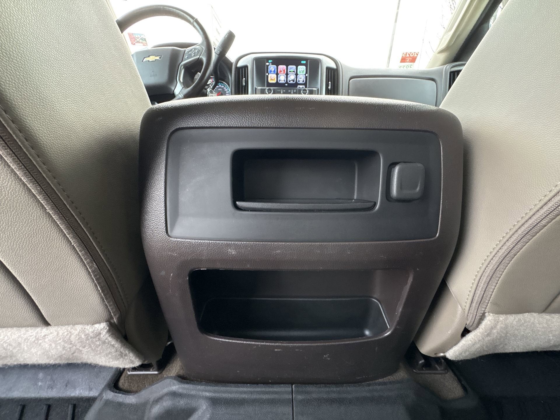 2017 Chevrolet Silverado 2500 HD LTZ