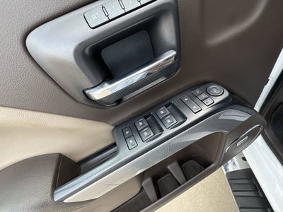 2017 Chevrolet Silverado 2500 HD LTZ