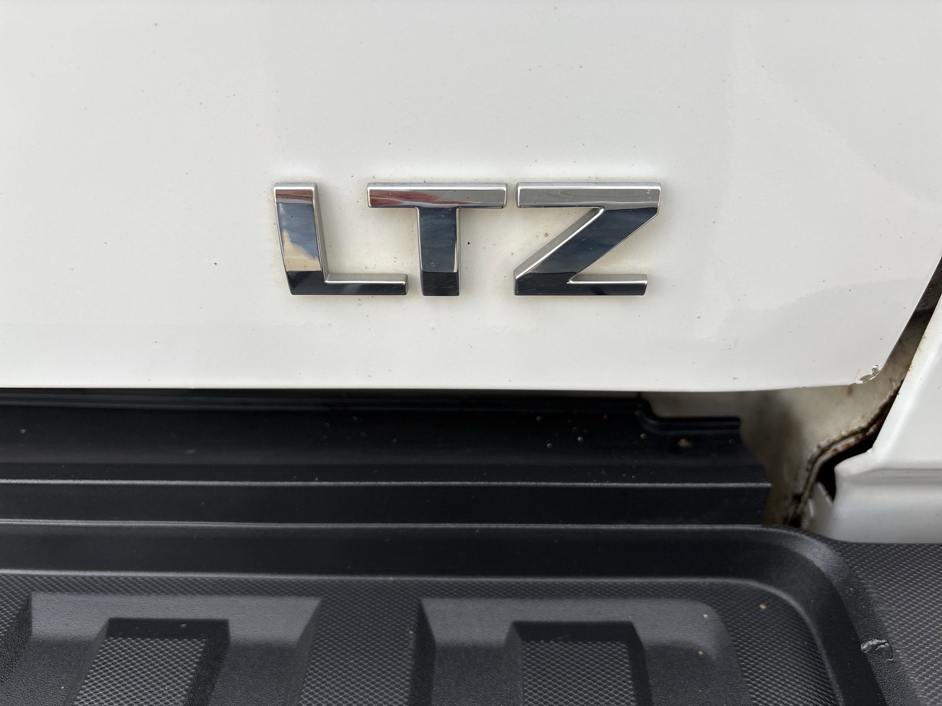 2017 Chevrolet Silverado 2500 HD LTZ