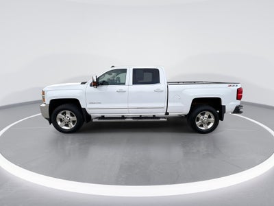 2017 Chevrolet Silverado 2500 HD LTZ