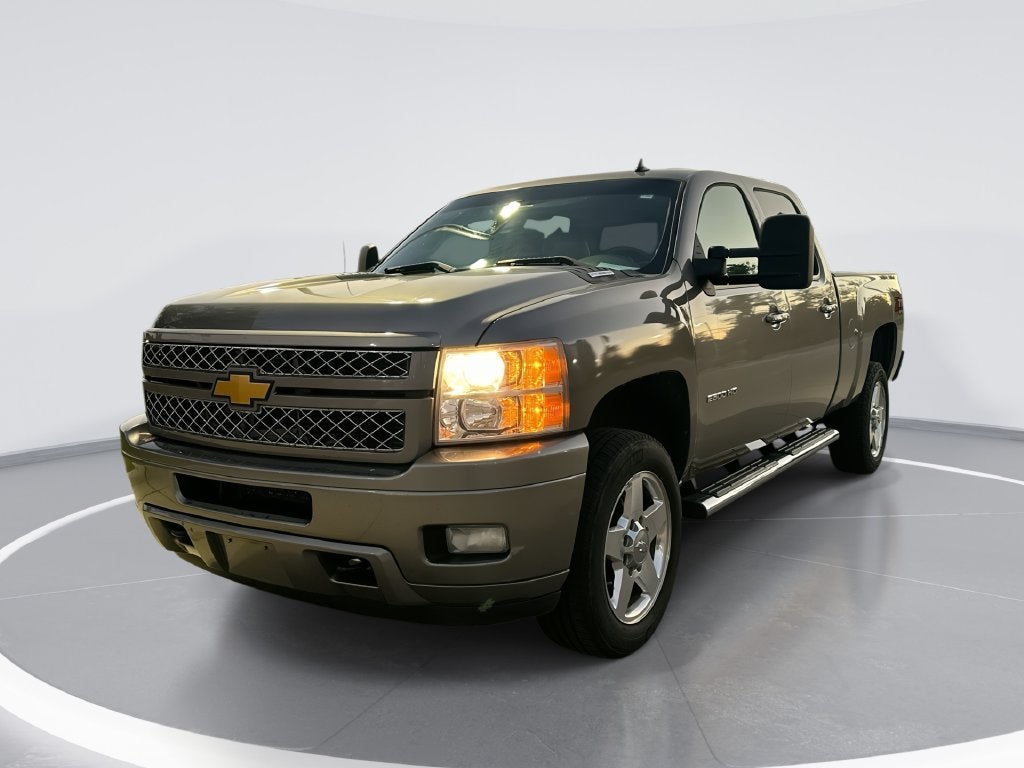 2014 Chevrolet Silverado 2500 HD LTZ