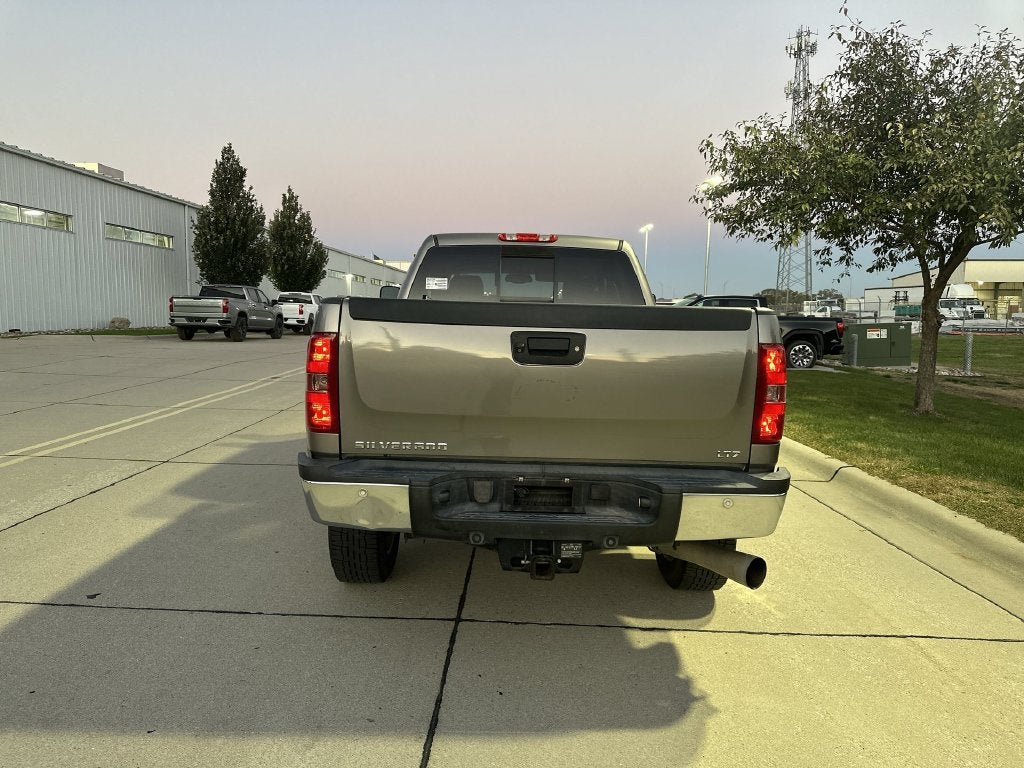 2014 Chevrolet Silverado 2500 HD LTZ
