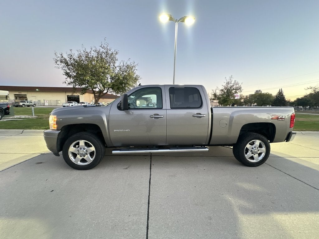 2014 Chevrolet Silverado 2500 HD LTZ