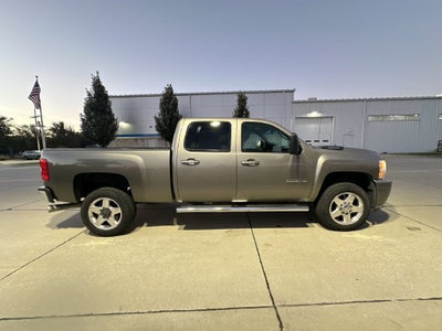 2014 Chevrolet Silverado 2500 HD LTZ