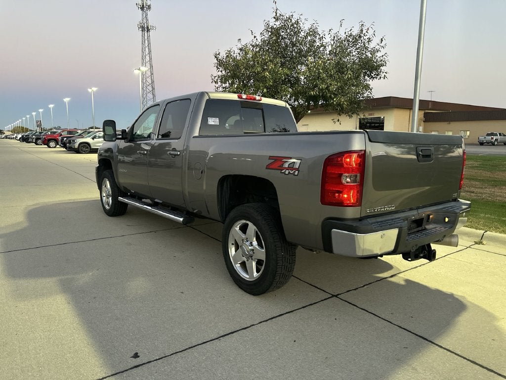 2014 Chevrolet Silverado 2500 HD LTZ