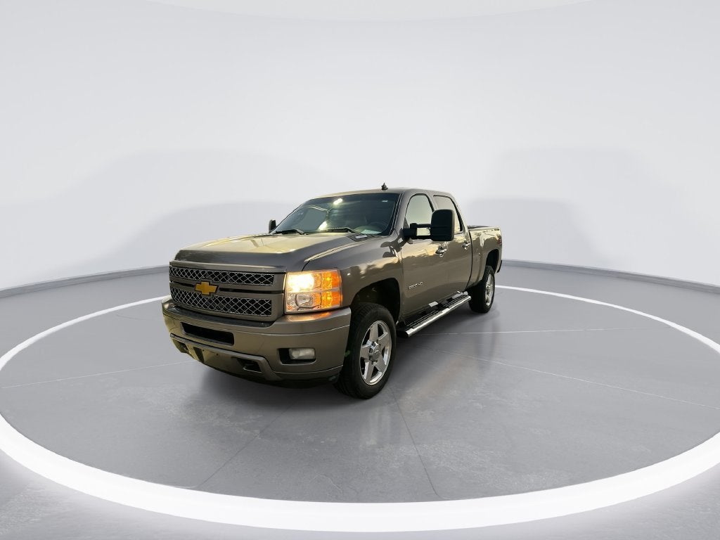 2014 Chevrolet Silverado 2500 HD LTZ