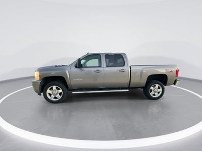 2014 Chevrolet Silverado 2500 HD LTZ