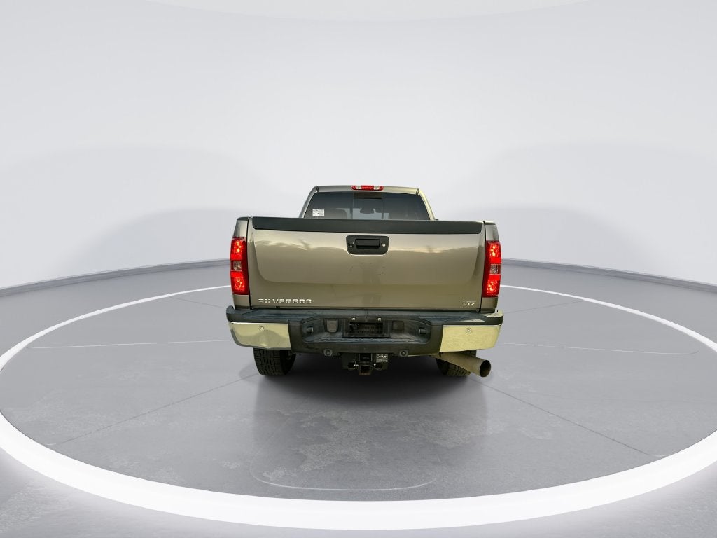 2014 Chevrolet Silverado 2500 HD LTZ