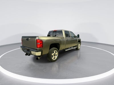 2014 Chevrolet Silverado 2500 HD LTZ