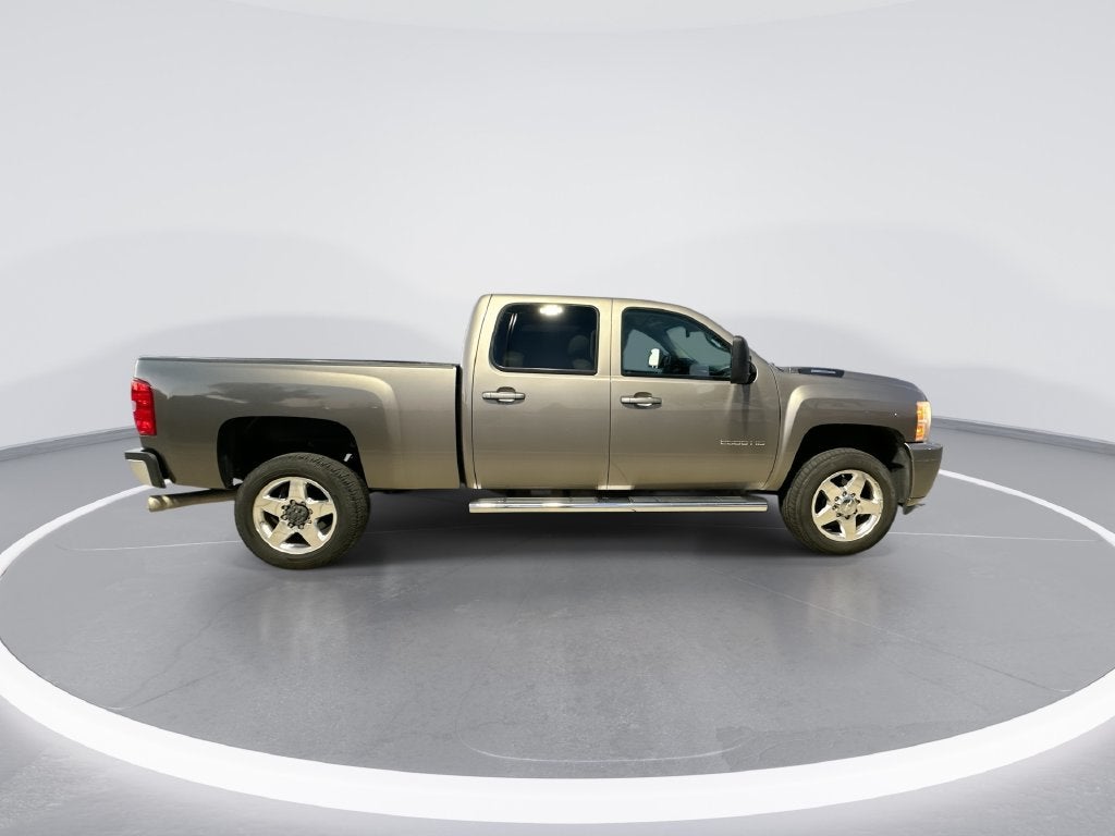 2014 Chevrolet Silverado 2500 HD LTZ