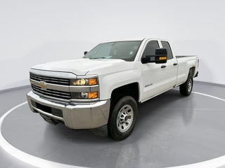 2018 Chevrolet Silverado 2500 HD Work Truck