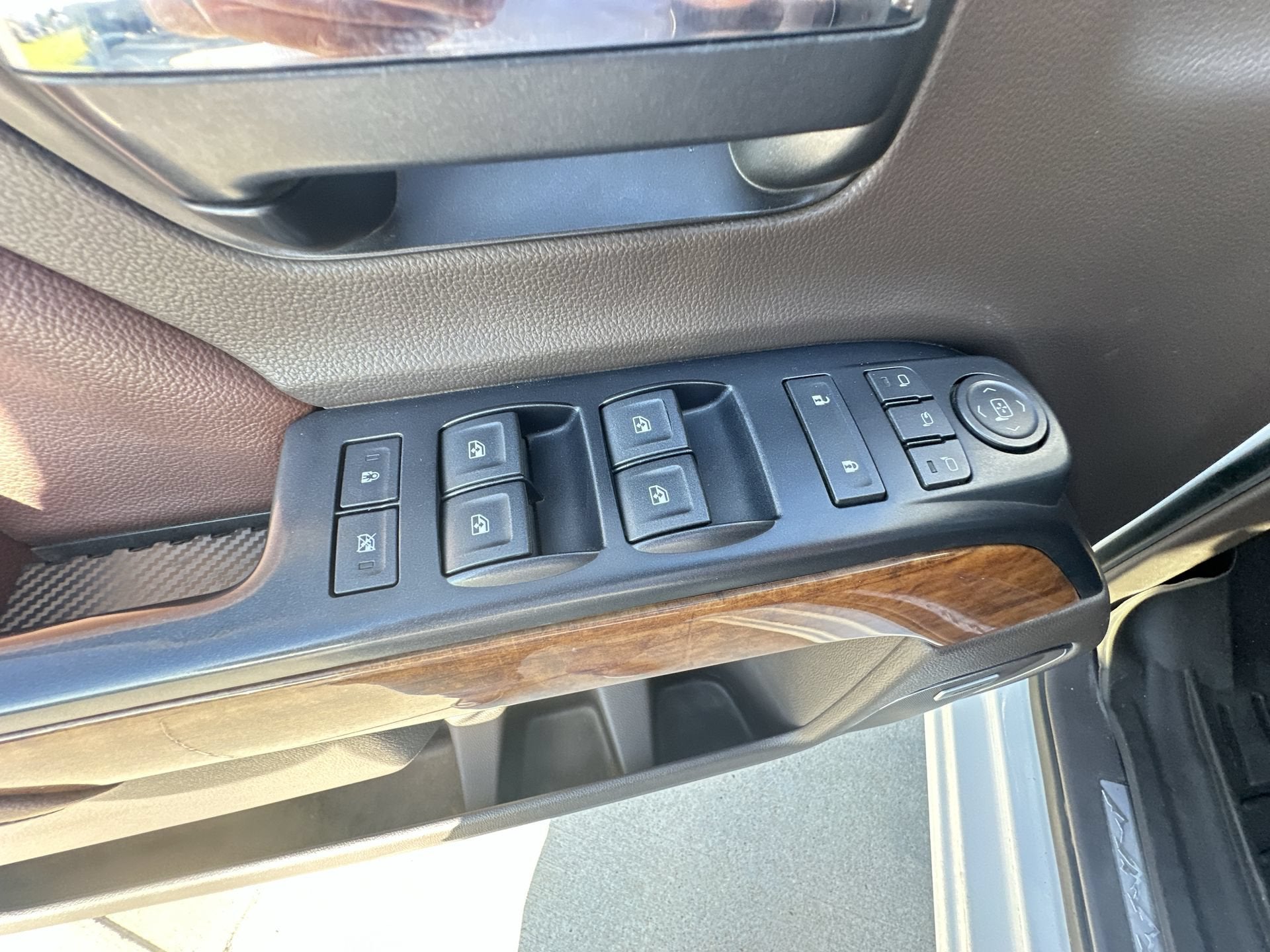 2017 Chevrolet Silverado 3500 HD High Country