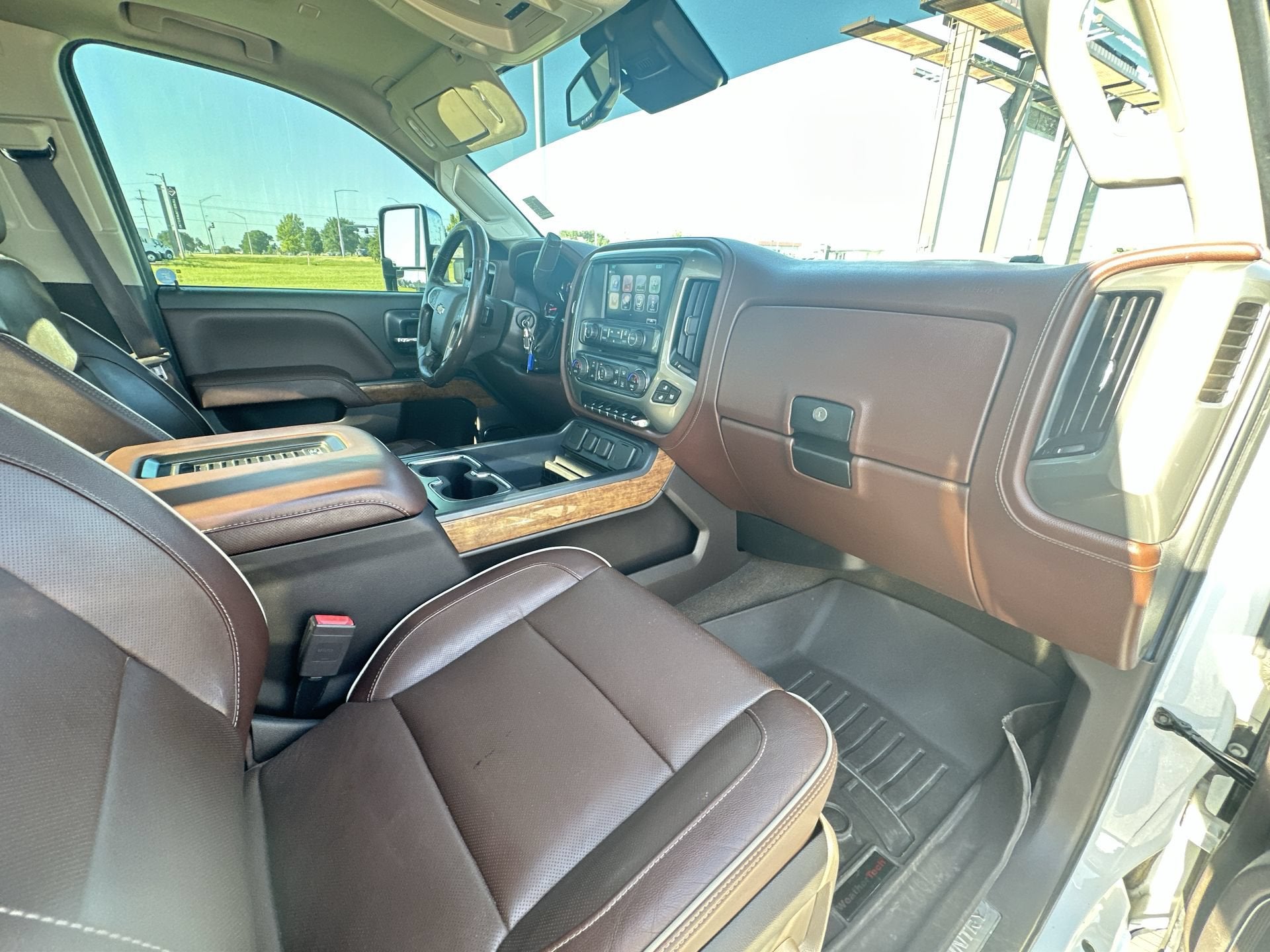 2017 Chevrolet Silverado 3500 HD High Country