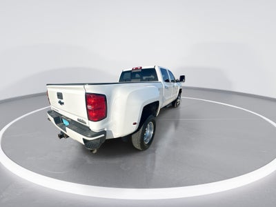 2017 Chevrolet Silverado 3500 HD High Country