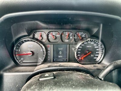 2018 Chevrolet Silverado 3500 HD Work Truck