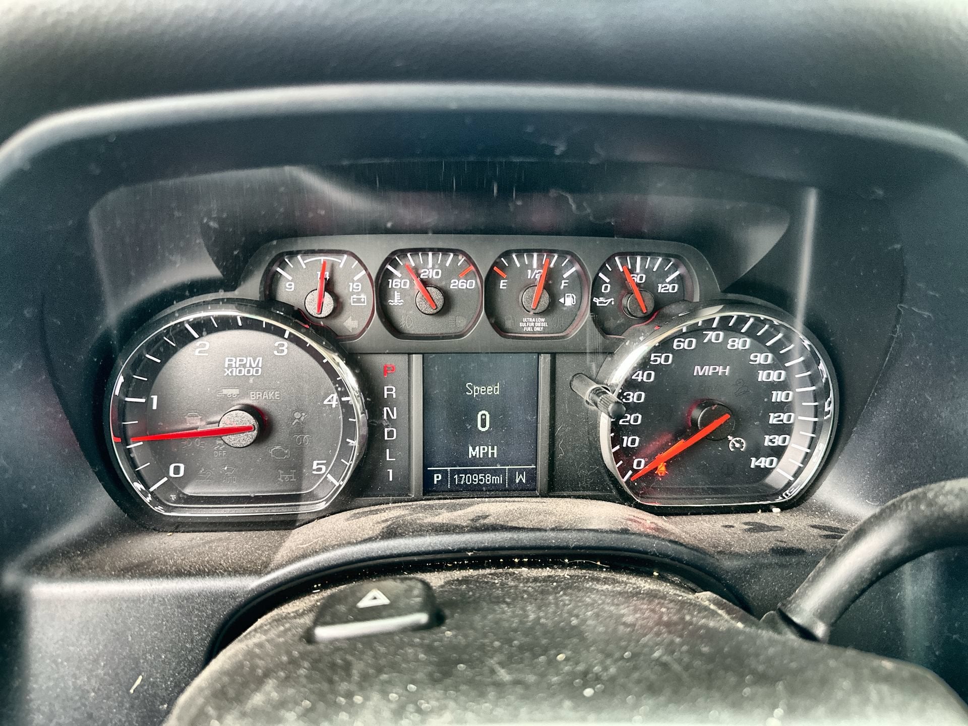 2018 Chevrolet Silverado 3500 HD Work Truck
