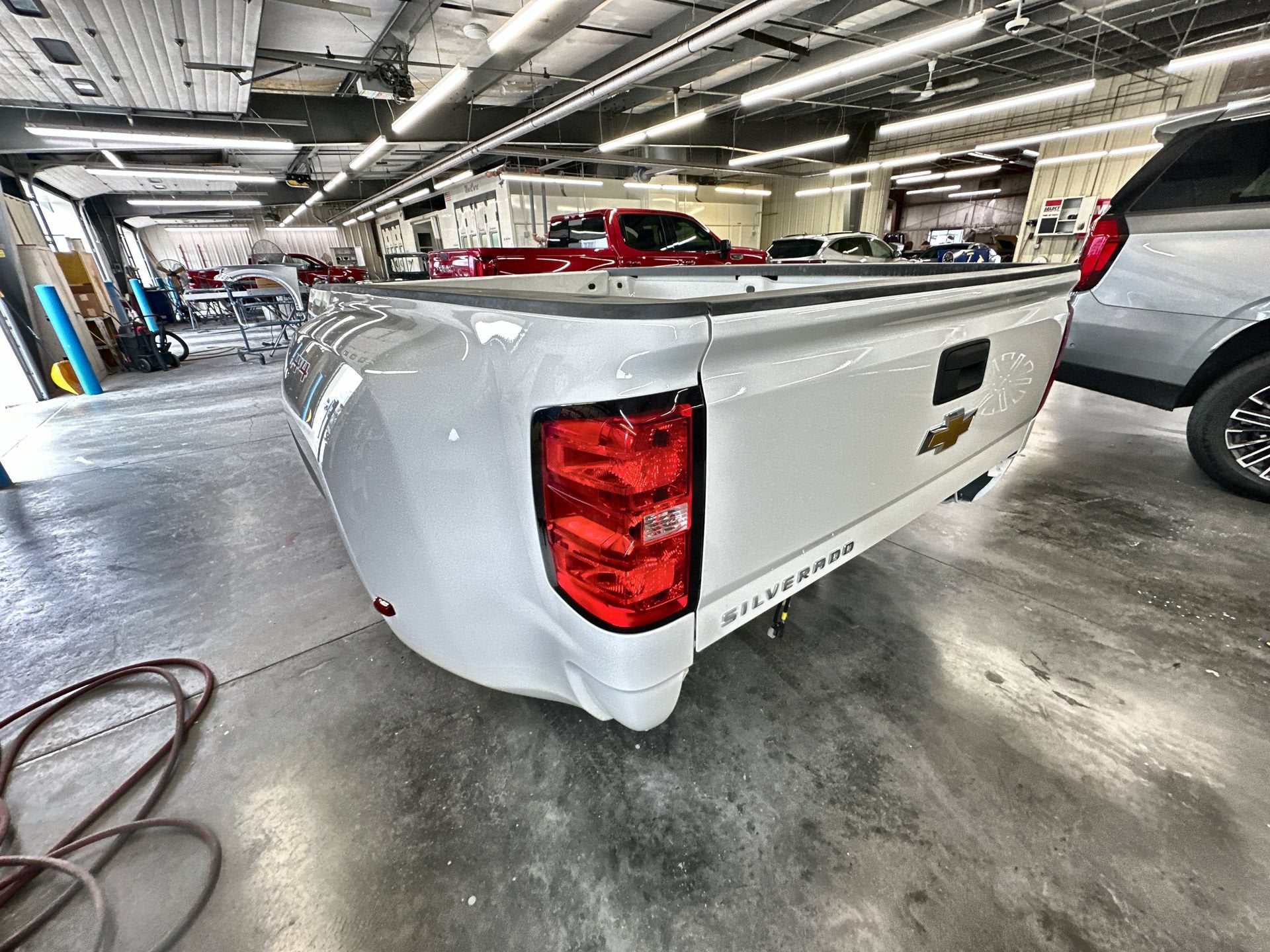 2018 Chevrolet Silverado 3500 HD Work Truck