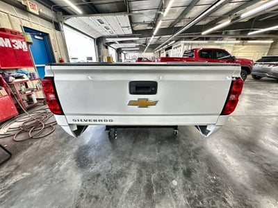 2018 Chevrolet Silverado 3500 HD Work Truck