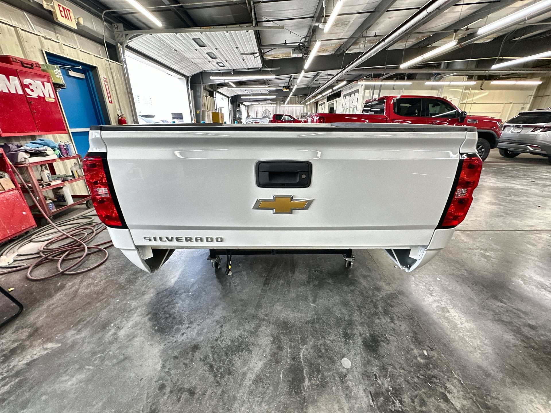 2018 Chevrolet Silverado 3500 HD Work Truck