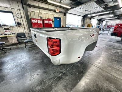 2018 Chevrolet Silverado 3500 HD Work Truck