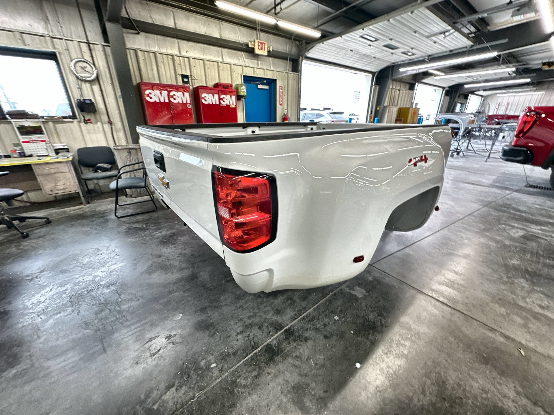 2018 Chevrolet Silverado 3500 HD Work Truck