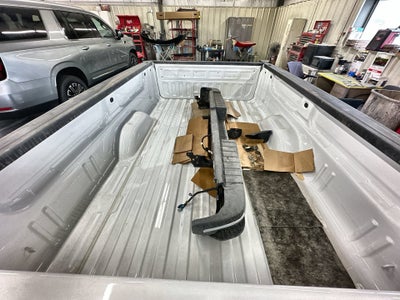 2018 Chevrolet Silverado 3500 HD Work Truck