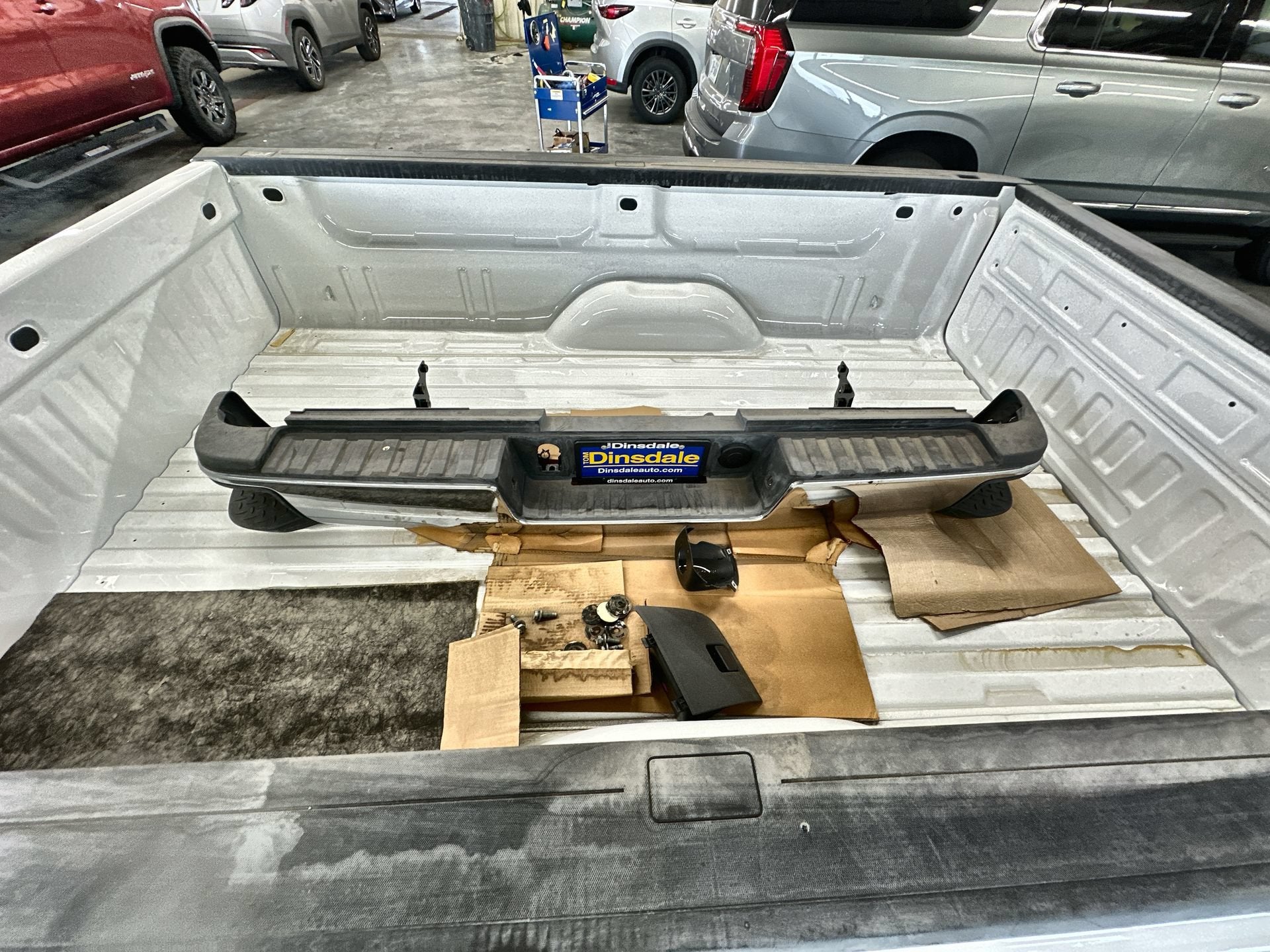 2018 Chevrolet Silverado 3500 HD Work Truck