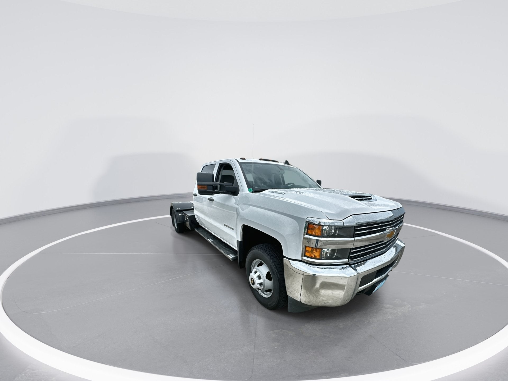 2018 Chevrolet Silverado 3500 HD Work Truck