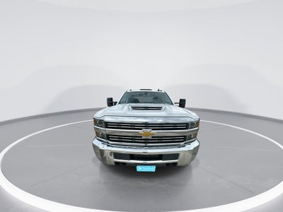 2018 Chevrolet Silverado 3500 HD Work Truck