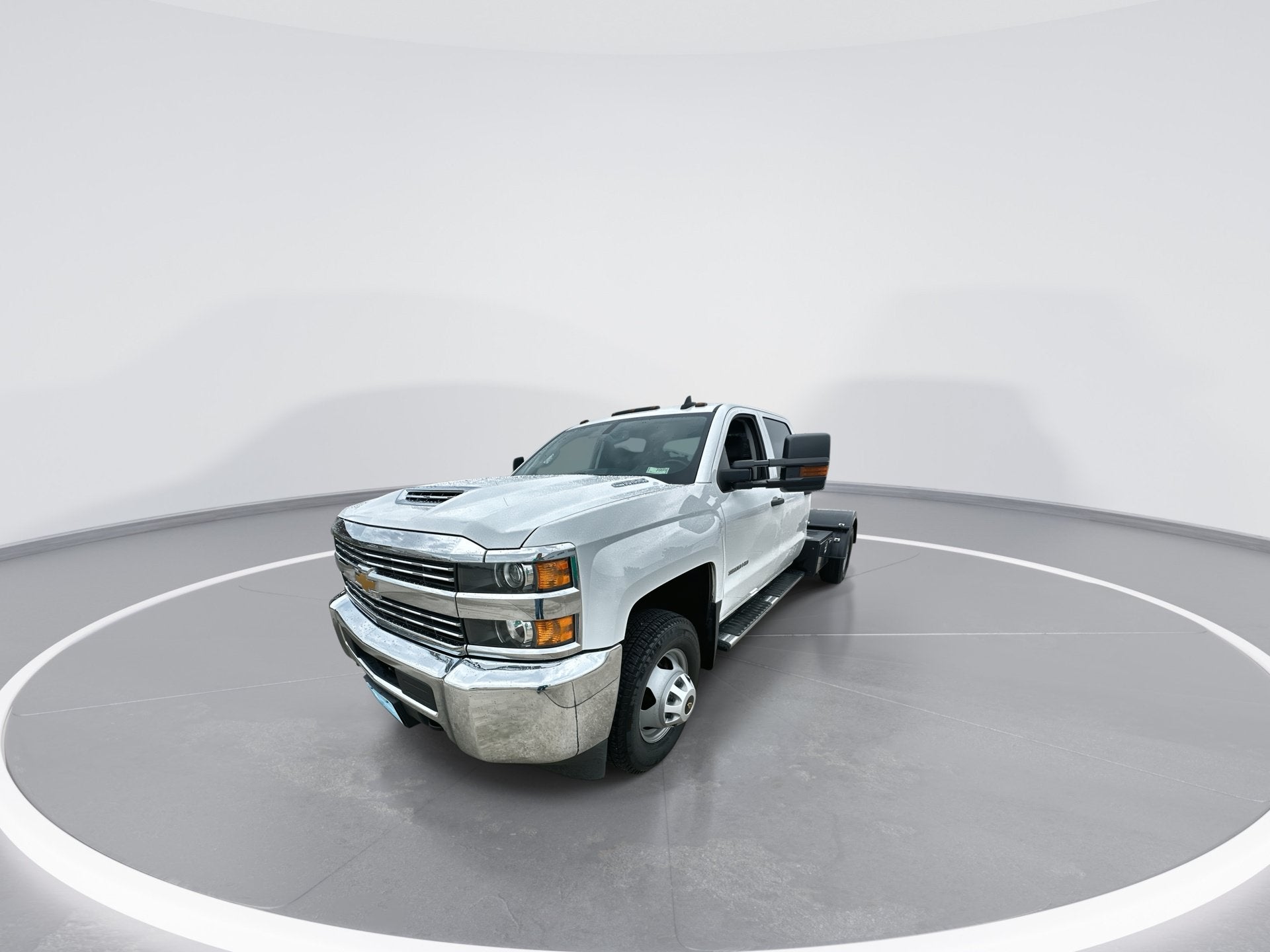 2018 Chevrolet Silverado 3500 HD Work Truck