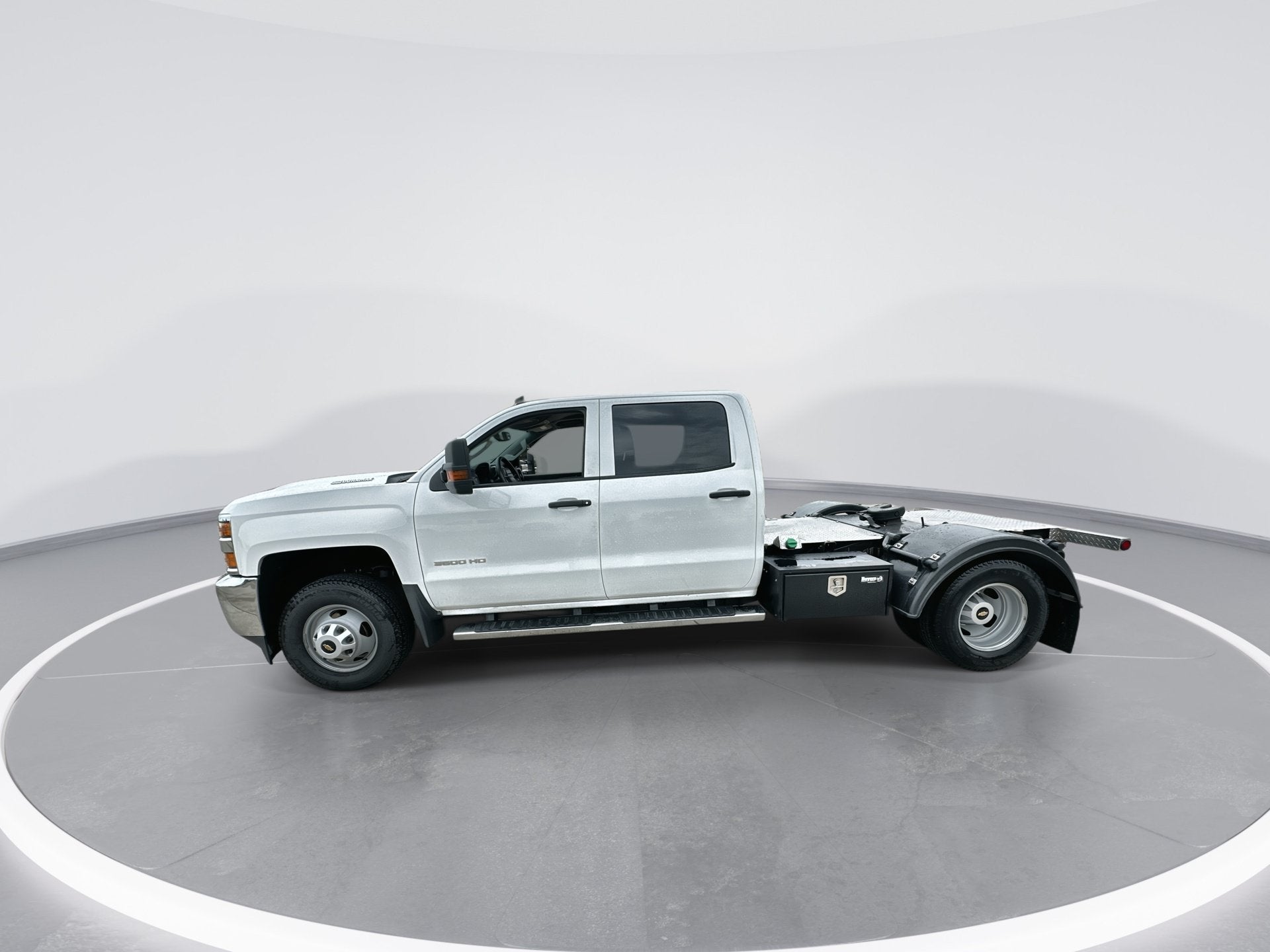 2018 Chevrolet Silverado 3500 HD Work Truck