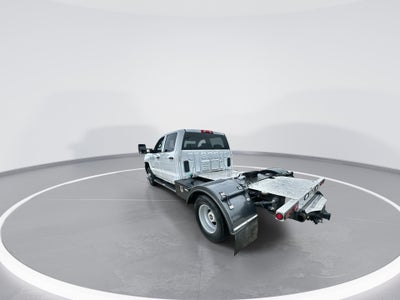 2018 Chevrolet Silverado 3500 HD Work Truck