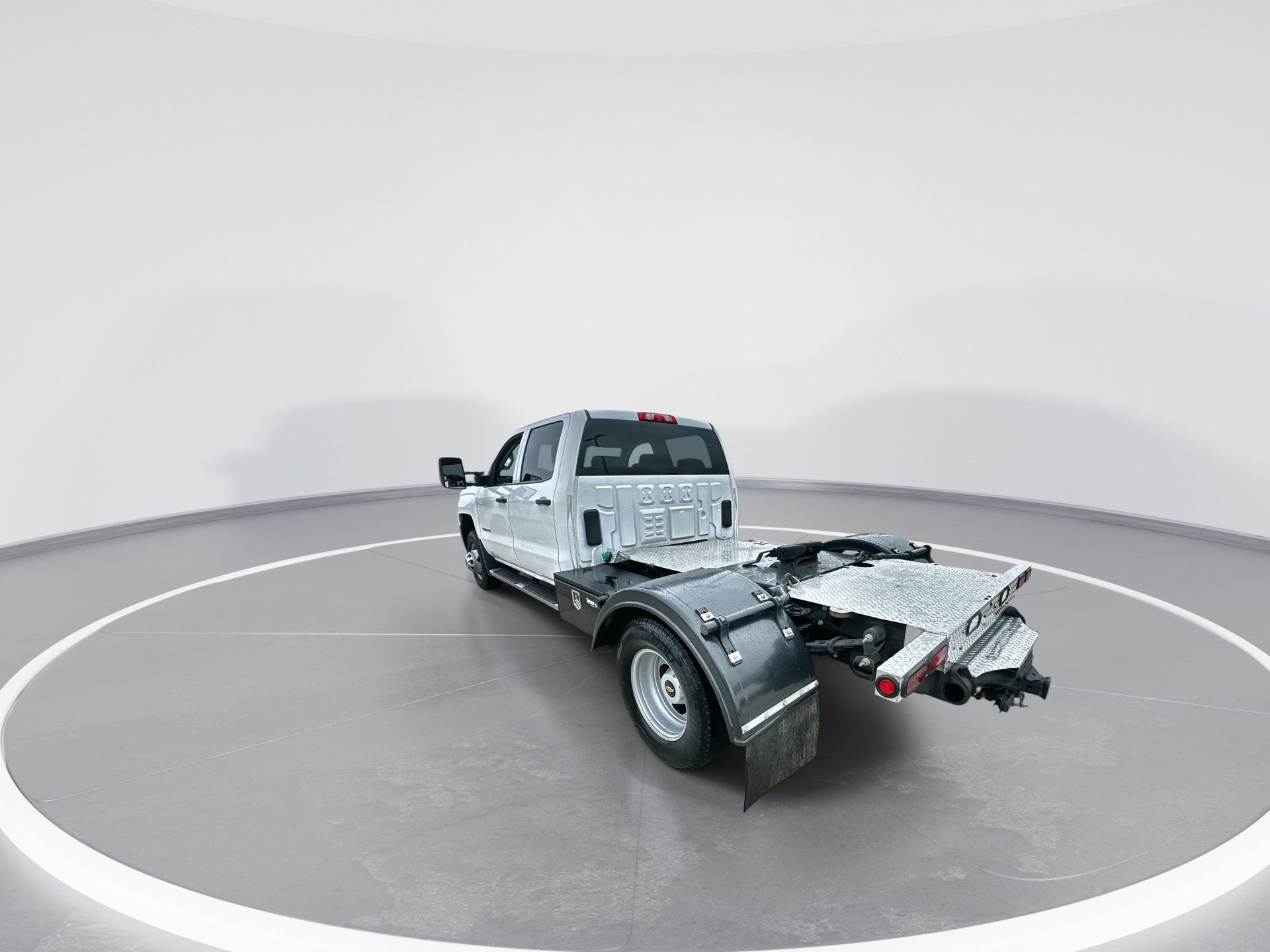 2018 Chevrolet Silverado 3500 HD Work Truck