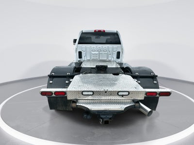 2018 Chevrolet Silverado 3500 HD Work Truck