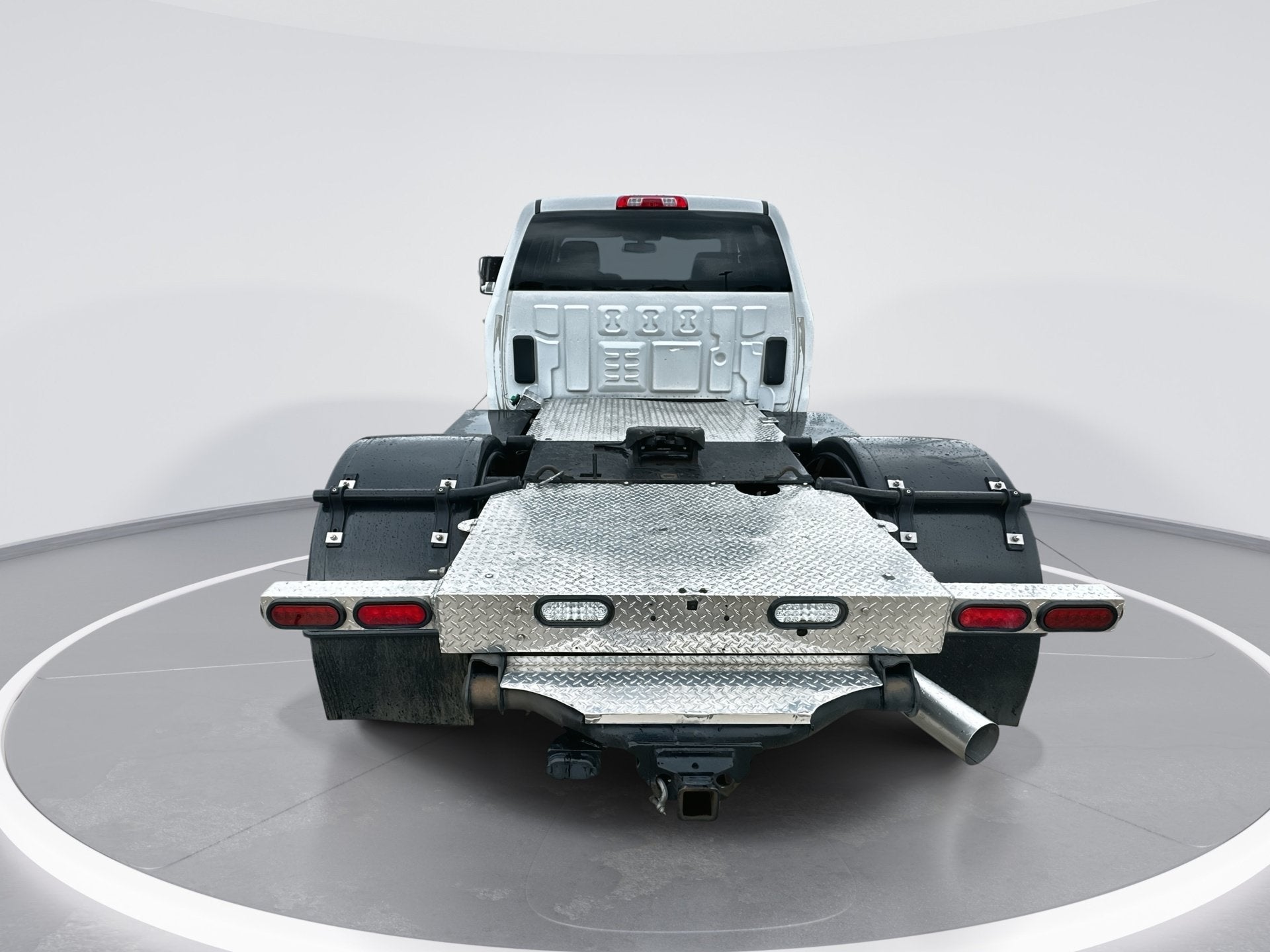 2018 Chevrolet Silverado 3500 HD Work Truck
