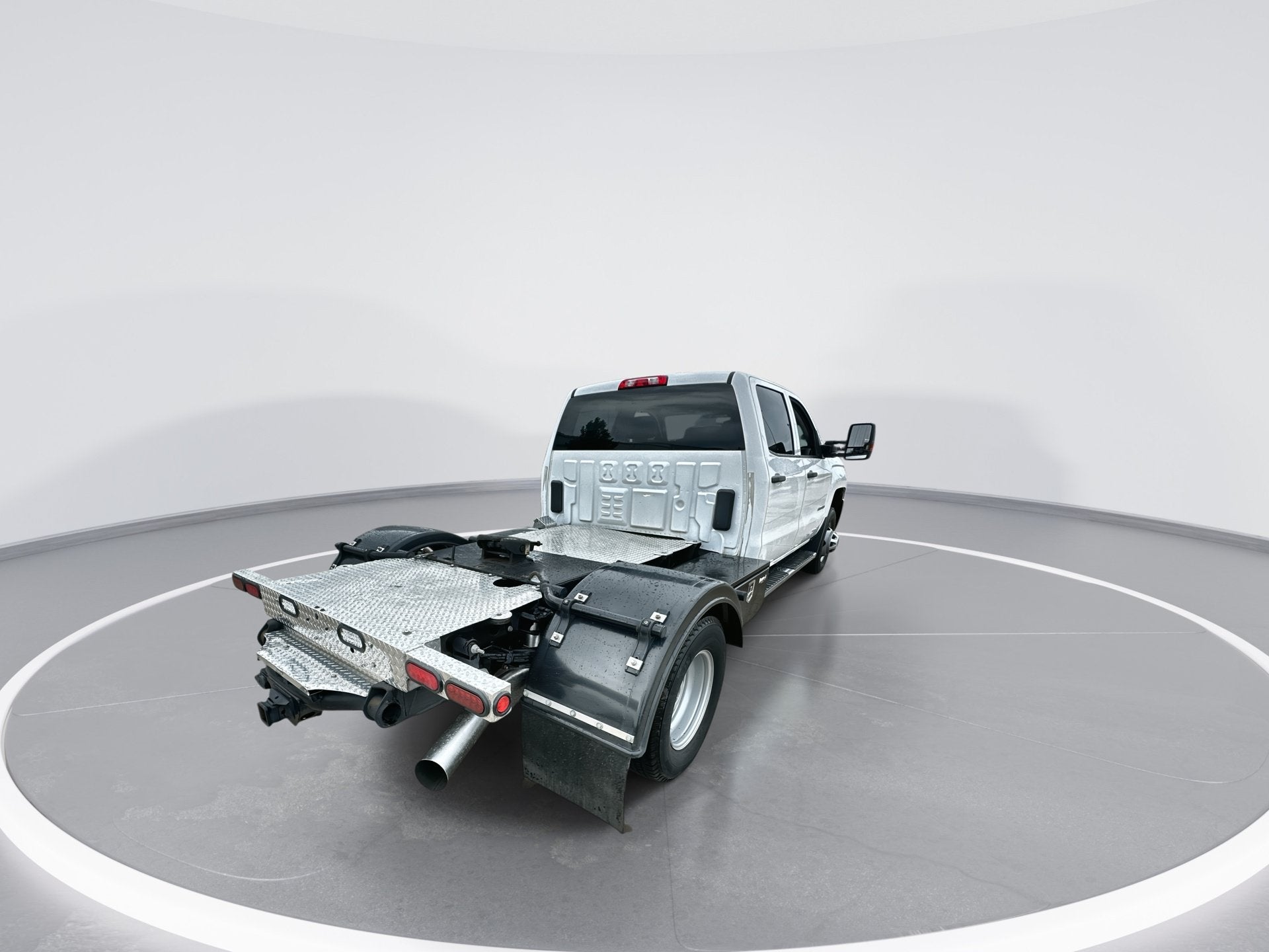 2018 Chevrolet Silverado 3500 HD Work Truck