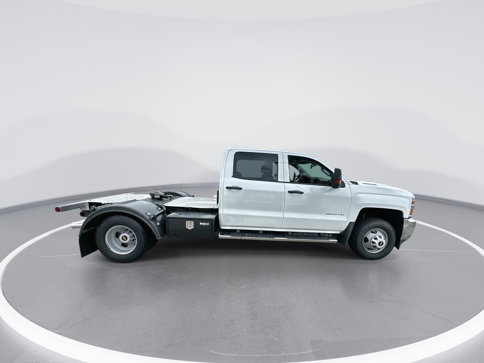 2018 Chevrolet Silverado 3500 HD Work Truck