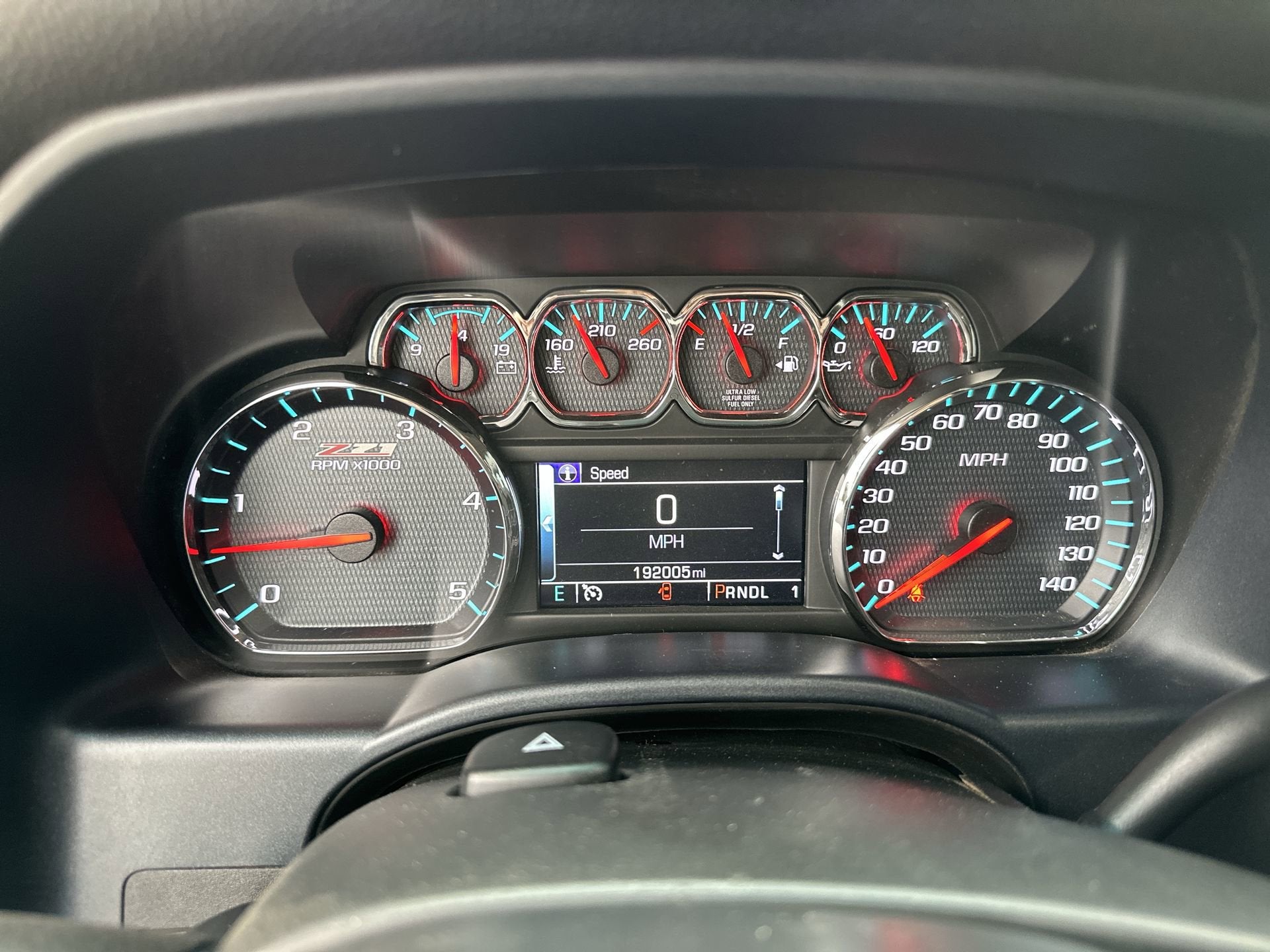 2018 Chevrolet Silverado 3500 HD LT
