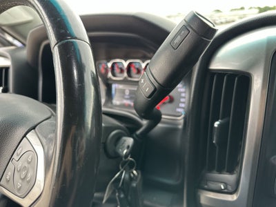 2018 Chevrolet Silverado 3500 HD LT