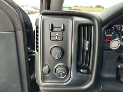 2018 Chevrolet Silverado 3500 HD LT