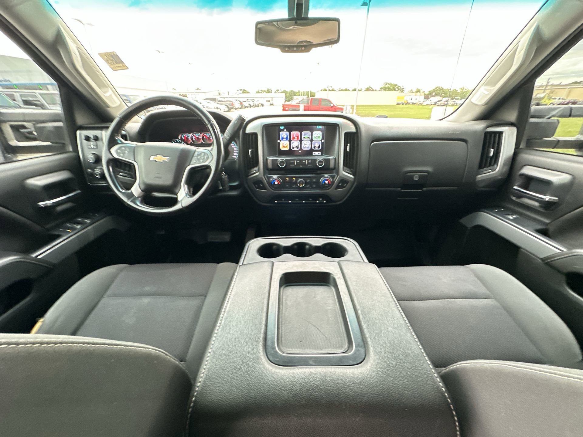 2018 Chevrolet Silverado 3500 HD LT
