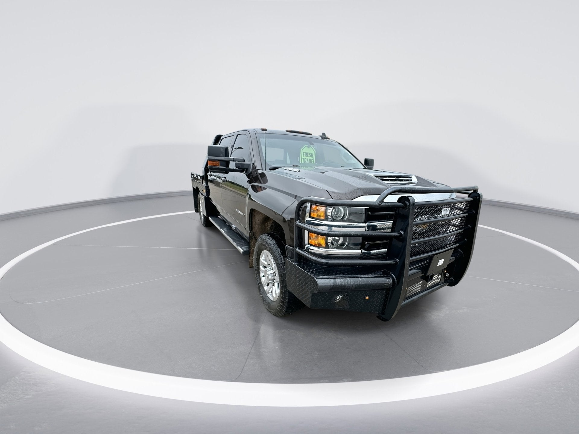 2018 Chevrolet Silverado 3500 HD LT