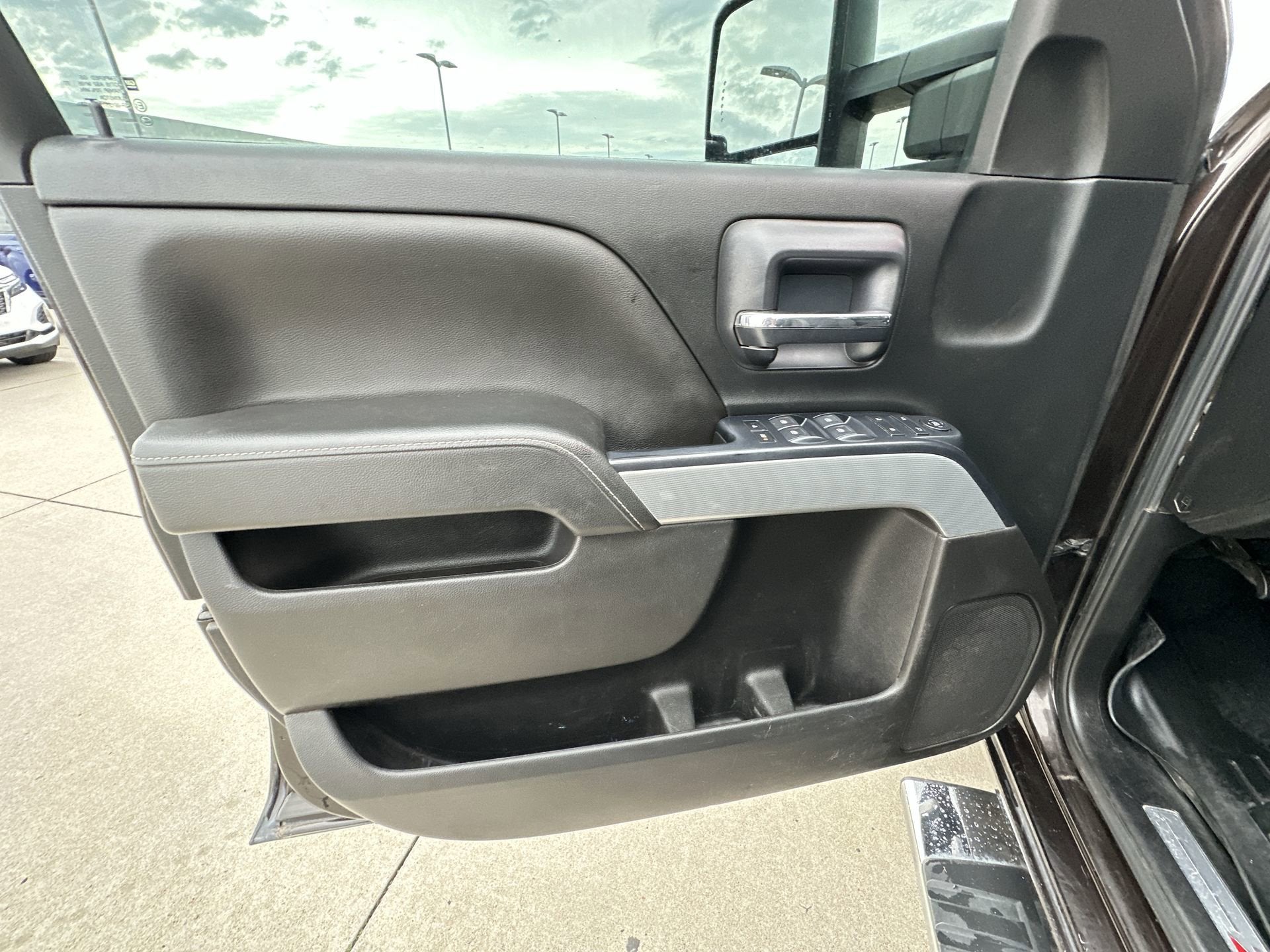 2018 Chevrolet Silverado 3500 HD LT