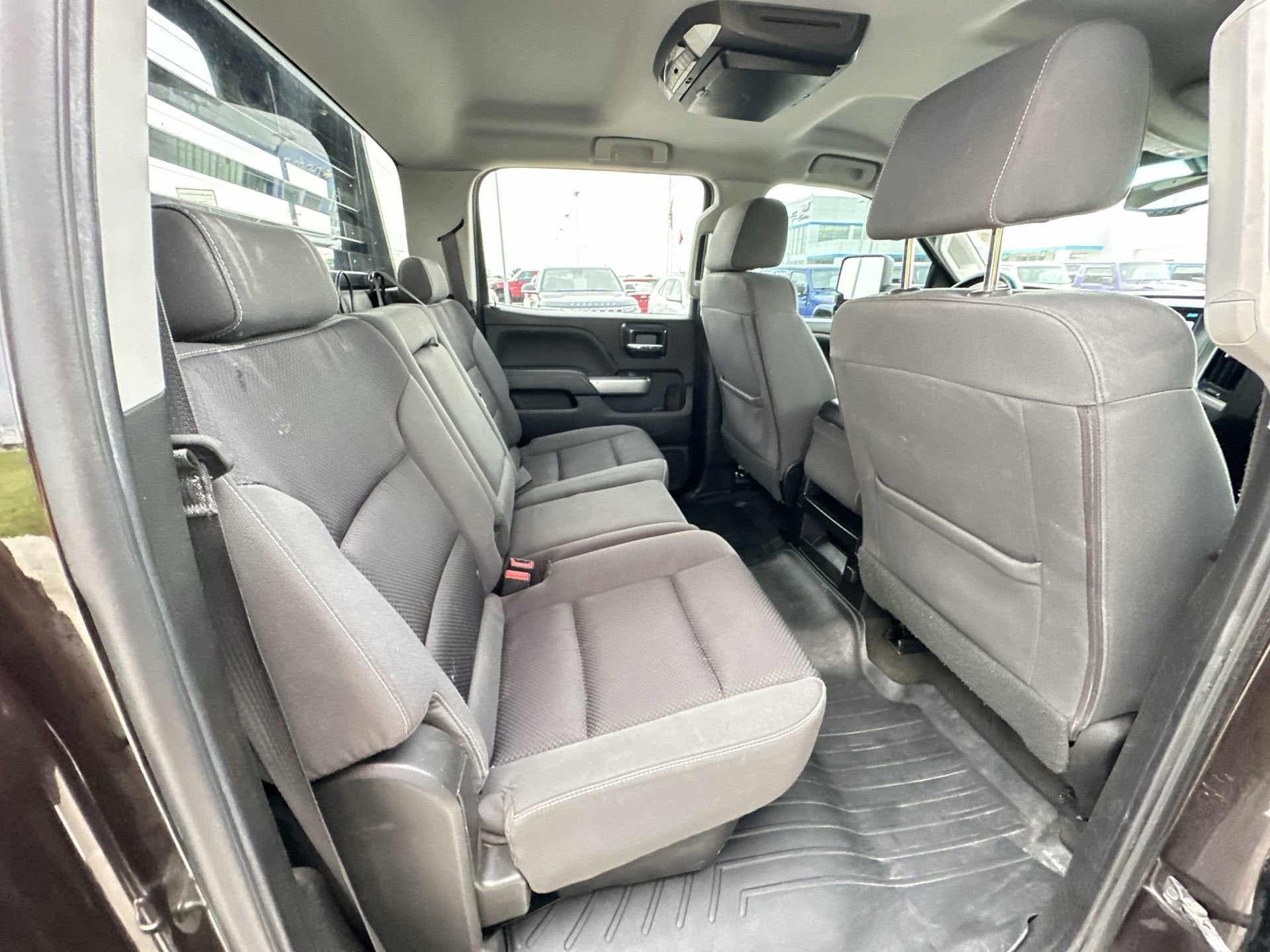 2018 Chevrolet Silverado 3500 HD LT