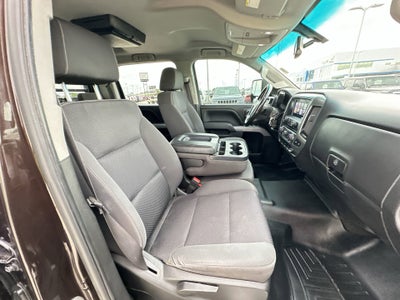 2018 Chevrolet Silverado 3500 HD LT