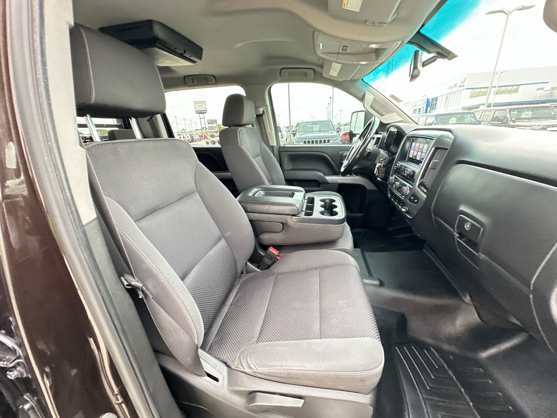 2018 Chevrolet Silverado 3500 HD LT