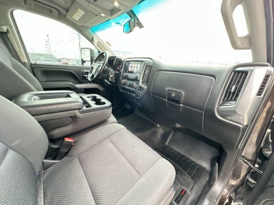 2018 Chevrolet Silverado 3500 HD LT