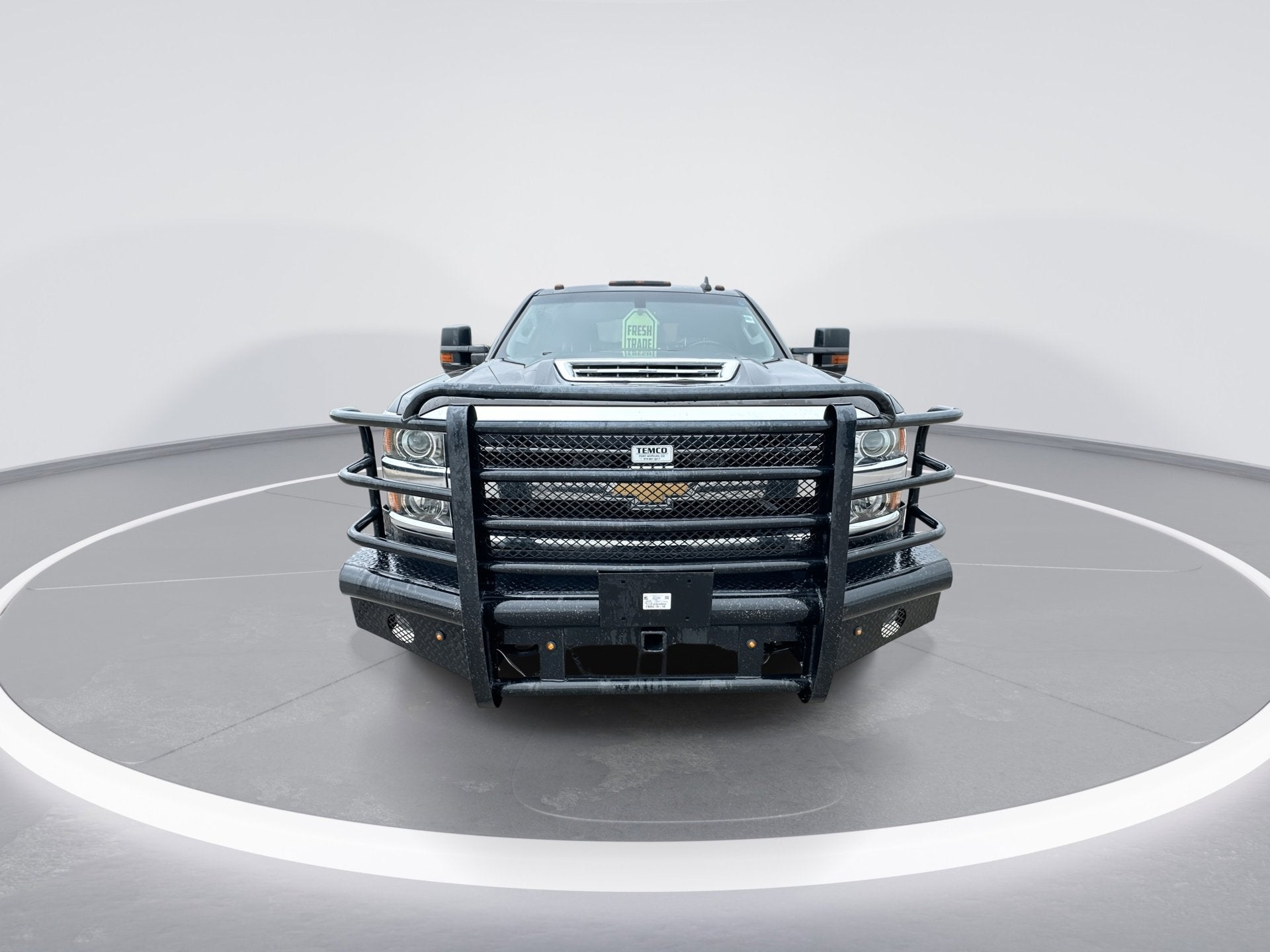 2018 Chevrolet Silverado 3500 HD LT