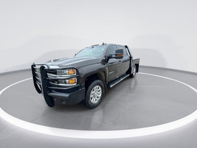 2018 Chevrolet Silverado 3500 HD LT