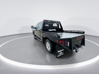 2018 Chevrolet Silverado 3500 HD LT